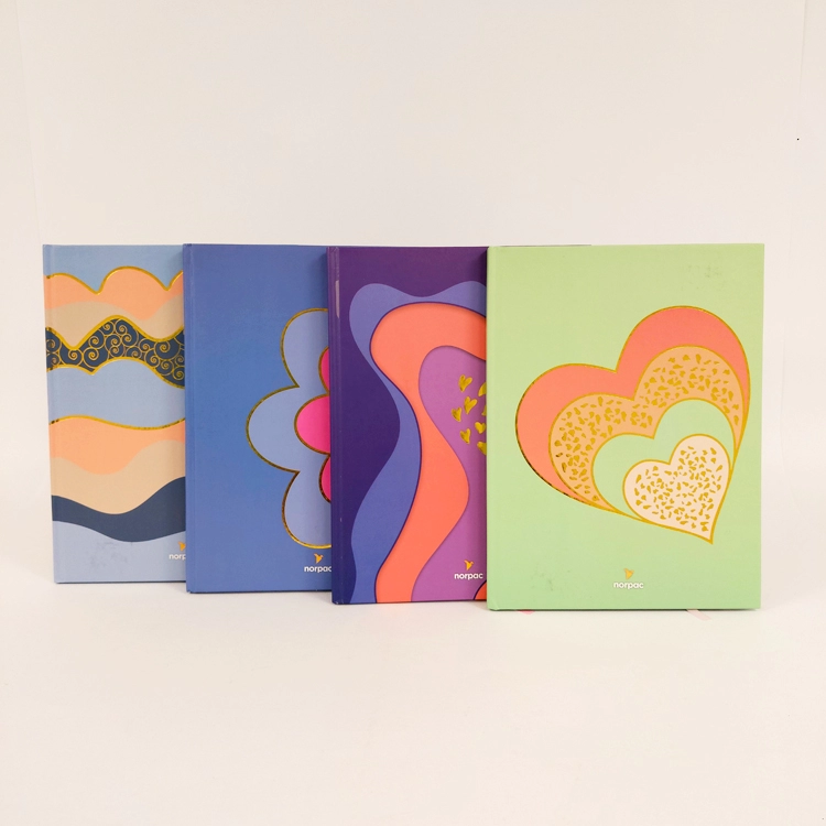 Agenda Norpac 2026 Femme Semanal Encuadernada N°8 Tapa Dura Art.Age954